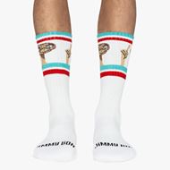 Foto de Calcetines Athletic ET Phone Home Blancos Talla L