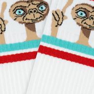 Foto de Calcetines Athletic ET Phone Home Blancos Talla L