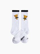 Foto de Calcetines Athletic Ciao Blancos Talla M