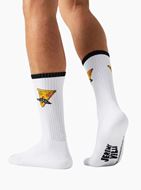 Foto de Calcetines Athletic Ciao Blancos Talla M