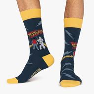 Foto de Calcetines Tobilleros Outtime azul oscuro Talla L