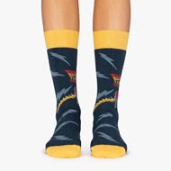 Foto de Calcetines Tobilleros Outtime azul oscuro Talla L