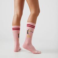 Foto de Calcetines Athletic Daffy vs Bugs Pink L