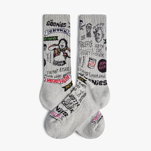 Picture of Calcetines Athletic Goonies 4 Life L