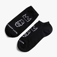 Foto de Calcetines Tobilleros Baquiat Sugar Ray negro L