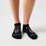 Foto de Calcetines Tobilleros Baquiat Sugar Ray negro L