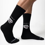 Foto de Calcetines Frida Viva la vida negro L