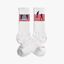 Picture of Calcetines Athletic Full Metal Jacket Flag blanco L