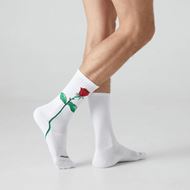 Foto de Calcetines Athletic Ynes Suelves Rose blancos L