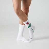 Foto de Calcetines Athletic Ynes Suelves Rose blancos L