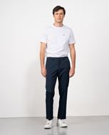 Foto de Pantalón sport falso liso sate marino