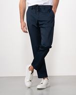 Foto de Pantalón sport falso liso sate marino