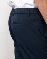 Foto de Pantalón sport falso liso sate marino