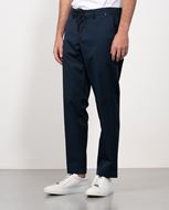 Foto de Pantalón sport falso liso sate marino