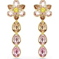 Foto de Pendientes Idyllia flor tallas mixtas multicolor