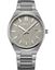 Foto de Reloj Sport Classic esfera gris con textura de acero pavonado gris 39mm