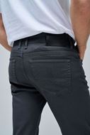 Foto de Pantalones S-Activ Slim fit gris