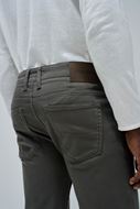 Foto de Pantalones S-Activ Slim fit caqui