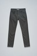 Foto de Pantalones S-Activ Slim fit caqui
