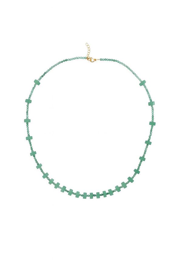 Foto de Collar de aventurinas 