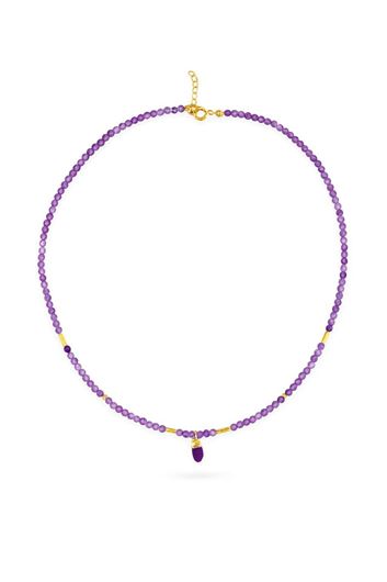 Foto de Collar de amatistas