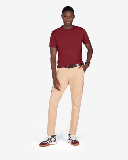 Foto de Camiseta Paradise Burgundy