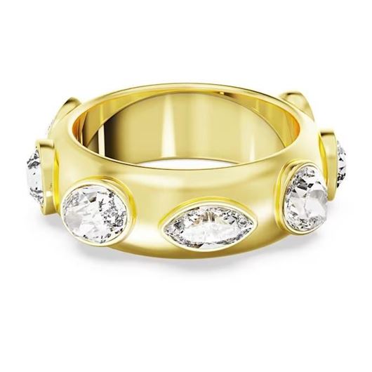 Foto de Anillo Dextera baño oro Talla 52