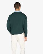 Foto de Sudadera Rugby verde botella