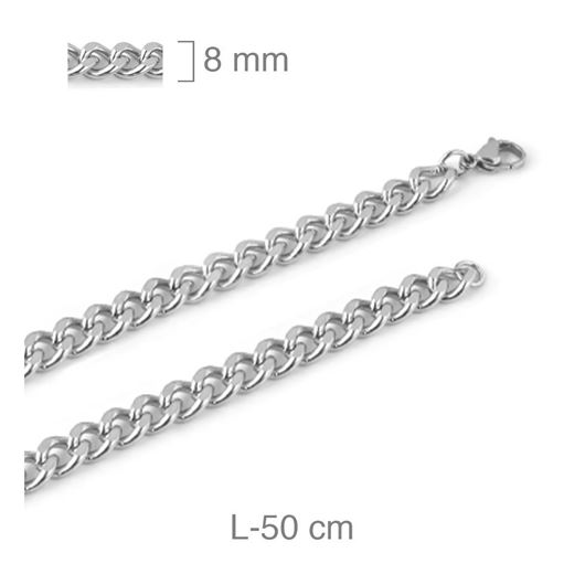 Picture of Cadena de acero 50cm