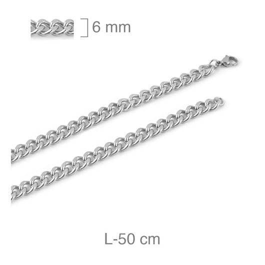 Picture of Cadena de acero 50cm