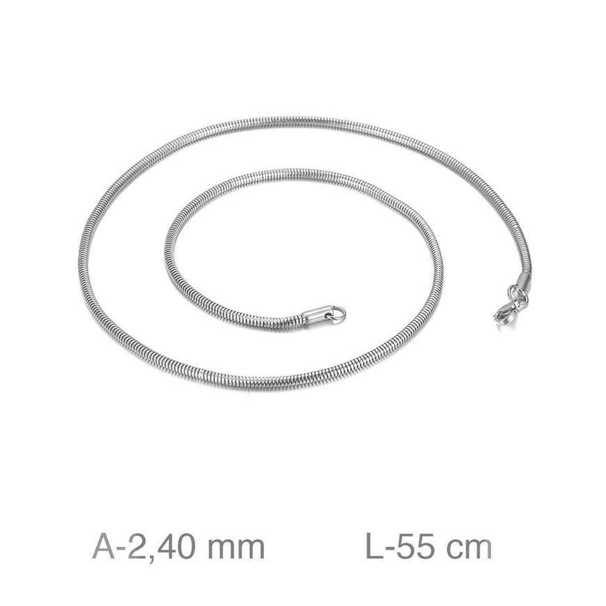 Picture of Cadena de acero 55cm