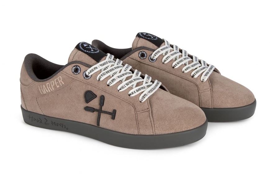 Foto de Sneaker Superbowl color anthracite