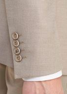 Foto de Traje Slim Fit color tostado