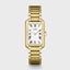 Picture of Reloj Cluse Belisenna Acero, Color Blanco, Dorado