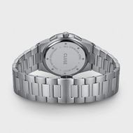 Foto de Reloj de hombre Vigoureux Chrono acero y verde