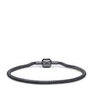 Picture of Set Reloj Bering Classic 31mm esfera negra tornasolada y pulsera corazón