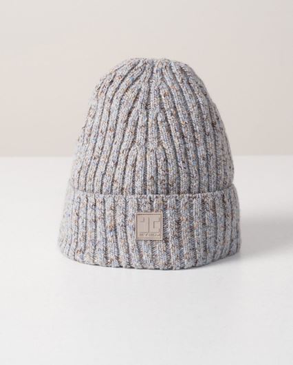 Picture of Gorro punto gris arena