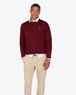 Foto de Jersey Chicago color Burgundy