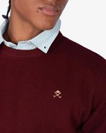 Foto de Jersey Chicago color Burgundy