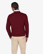 Foto de Jersey Chicago color Burgundy