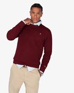 Foto de Jersey Chicago color Burgundy