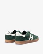 Foto de Sneaker Hamptons Suede verde botella