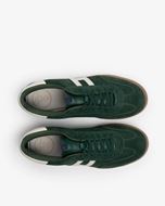 Foto de Sneaker Hamptons Suede verde botella