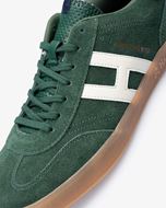 Picture of Sneaker Hamptons Suede verde botella