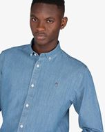 Foto de Camisa Denim Azul Medio
