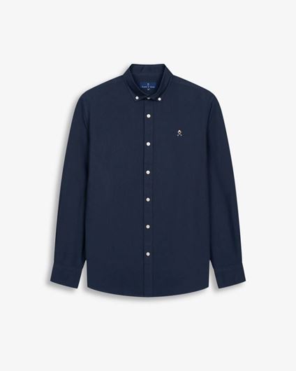 Foto de Camisa Icon Colors Navy Blue