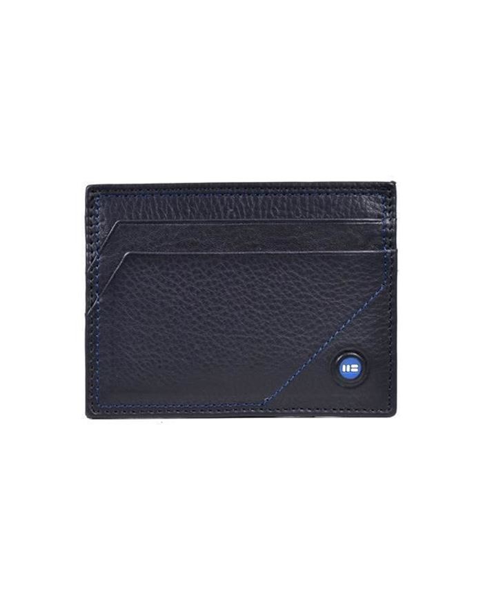 Foto de Tarjetero de piel para hombre Miguel Bellido