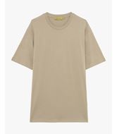 Foto de Camiseta de tacto suave color camel Gianni Lupo
