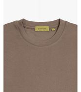 Foto de Camiseta de tacto suave color marrón Gianni Lupo