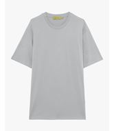 Foto de Camiseta de tacto suave color gris claro Gianni Lupo